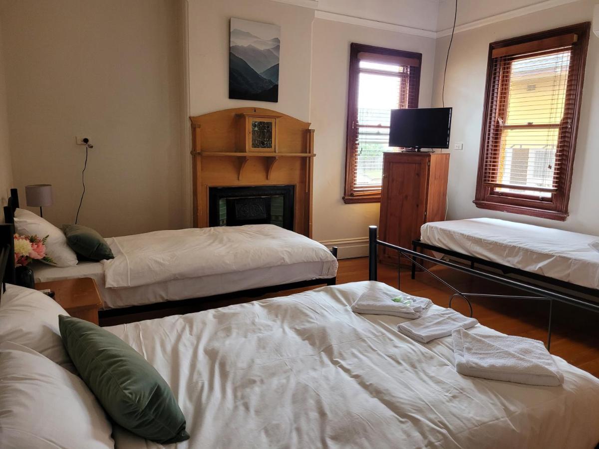 Burwood Bed And Breakfast Sydney Zewnętrze zdjęcie