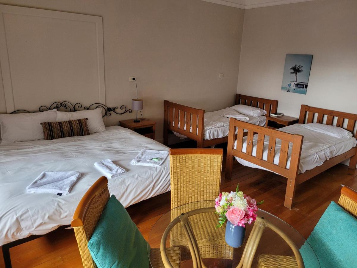 Burwood Bed And Breakfast Sydney Zewnętrze zdjęcie