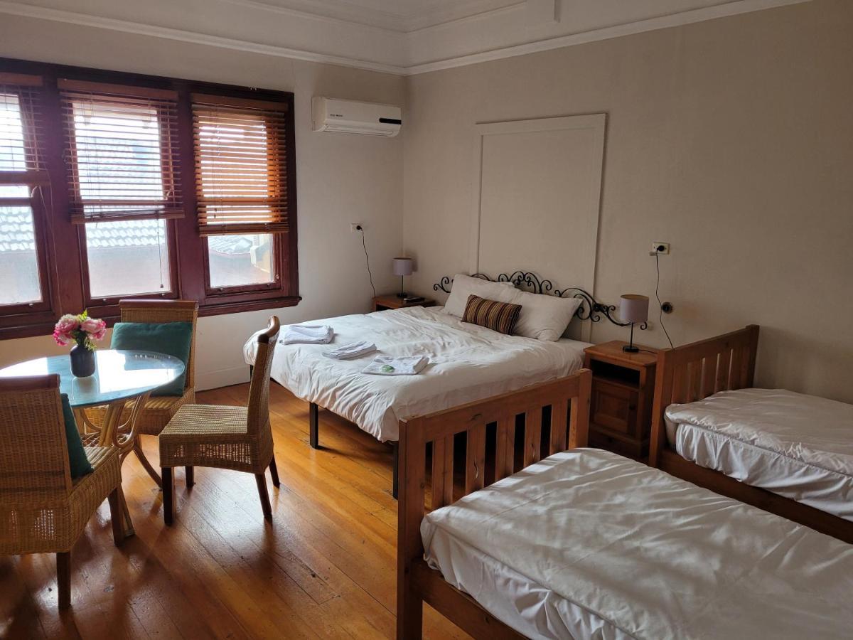 Burwood Bed And Breakfast Sydney Zewnętrze zdjęcie