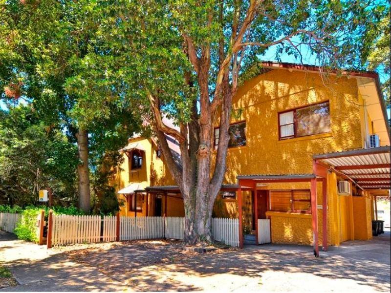 Burwood Bed And Breakfast Sydney Zewnętrze zdjęcie