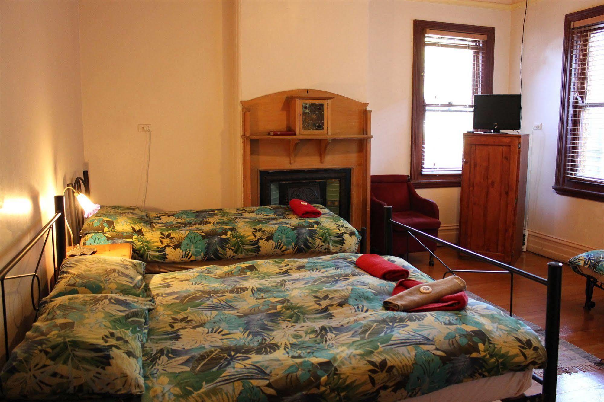 Burwood Bed And Breakfast Sydney Zewnętrze zdjęcie