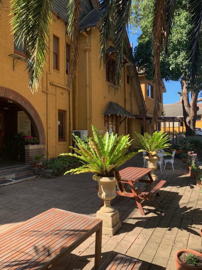 Burwood Bed And Breakfast Sydney Zewnętrze zdjęcie
