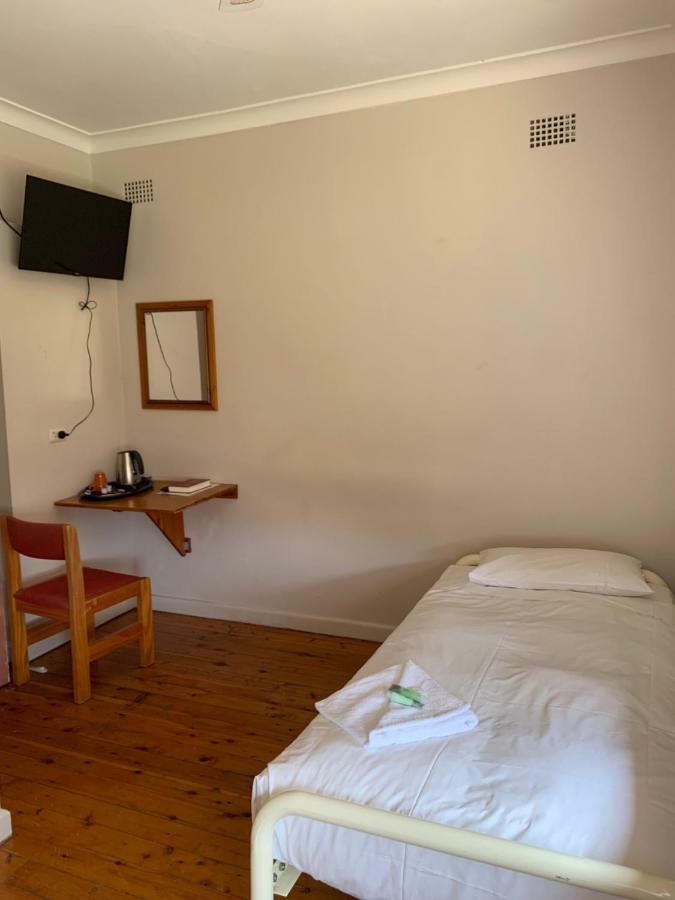 Burwood Bed And Breakfast Sydney Zewnętrze zdjęcie